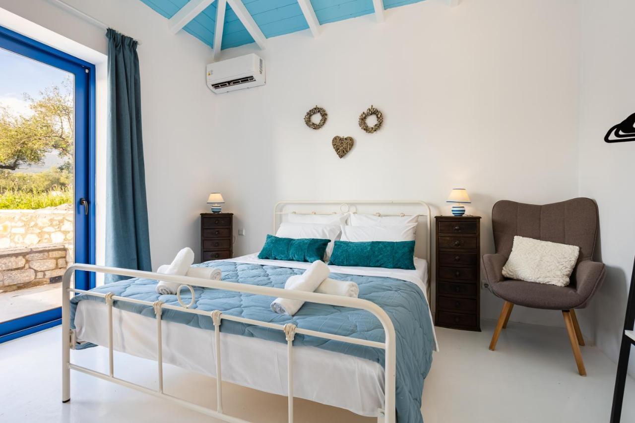 Mani Holiday House Kotronion  Εξωτερικό φωτογραφία