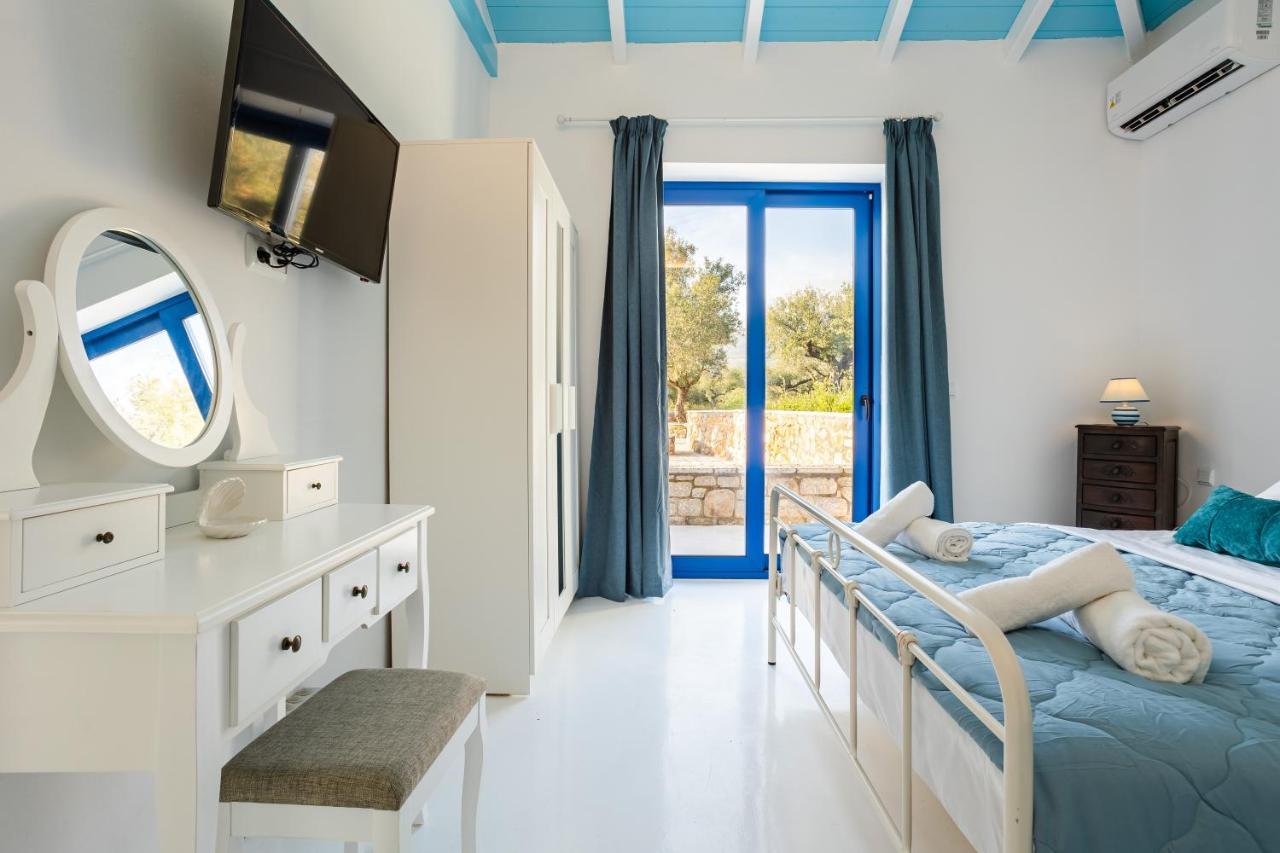 Mani Holiday House Kotronion  Εξωτερικό φωτογραφία