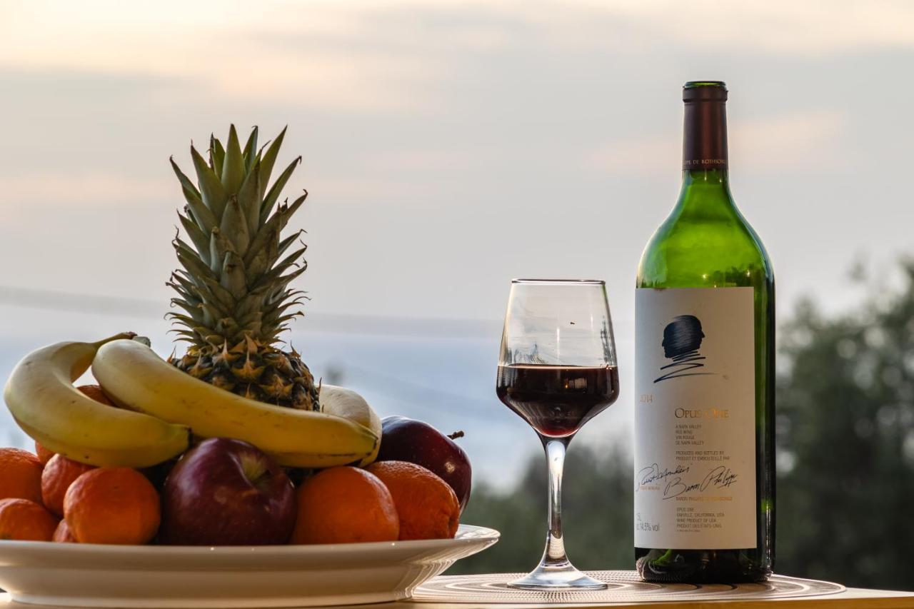Mani Holiday House Kotronion  Εξωτερικό φωτογραφία