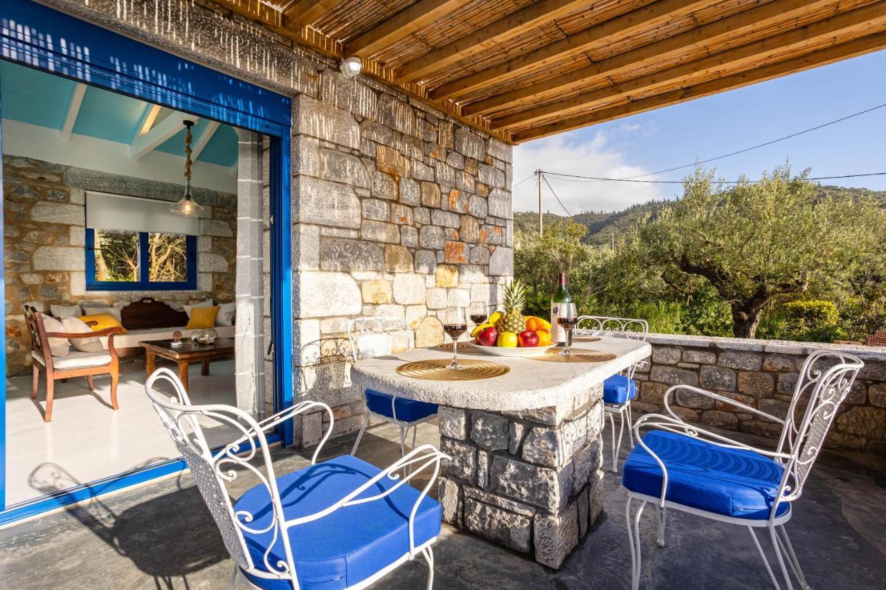 Mani Holiday House Kotronion  Εξωτερικό φωτογραφία
