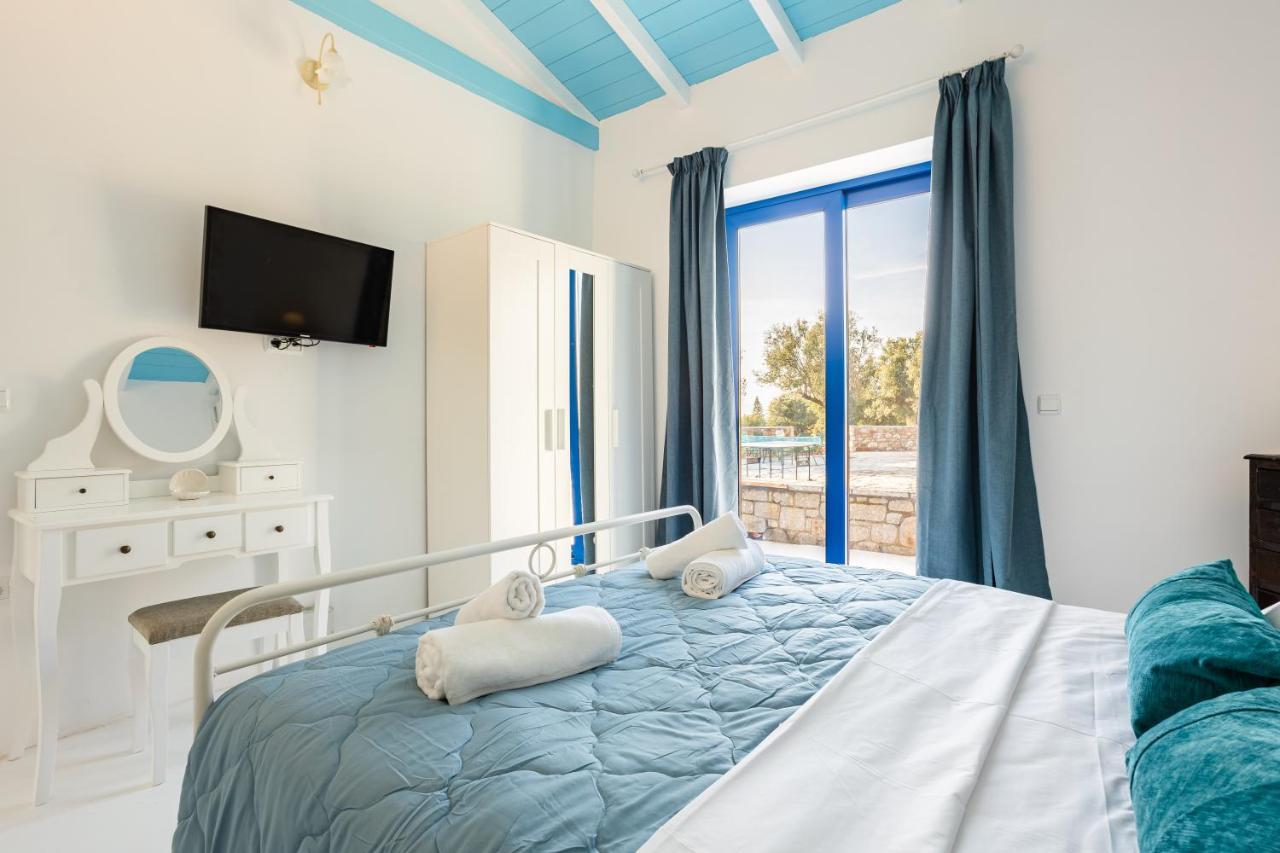 Mani Holiday House Kotronion  Εξωτερικό φωτογραφία