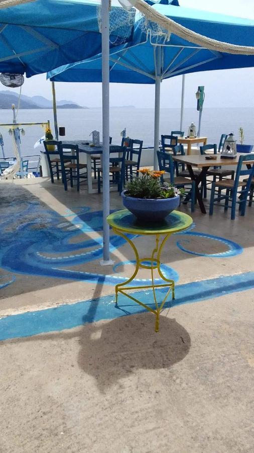 Mani Holiday House Kotronion  Εξωτερικό φωτογραφία