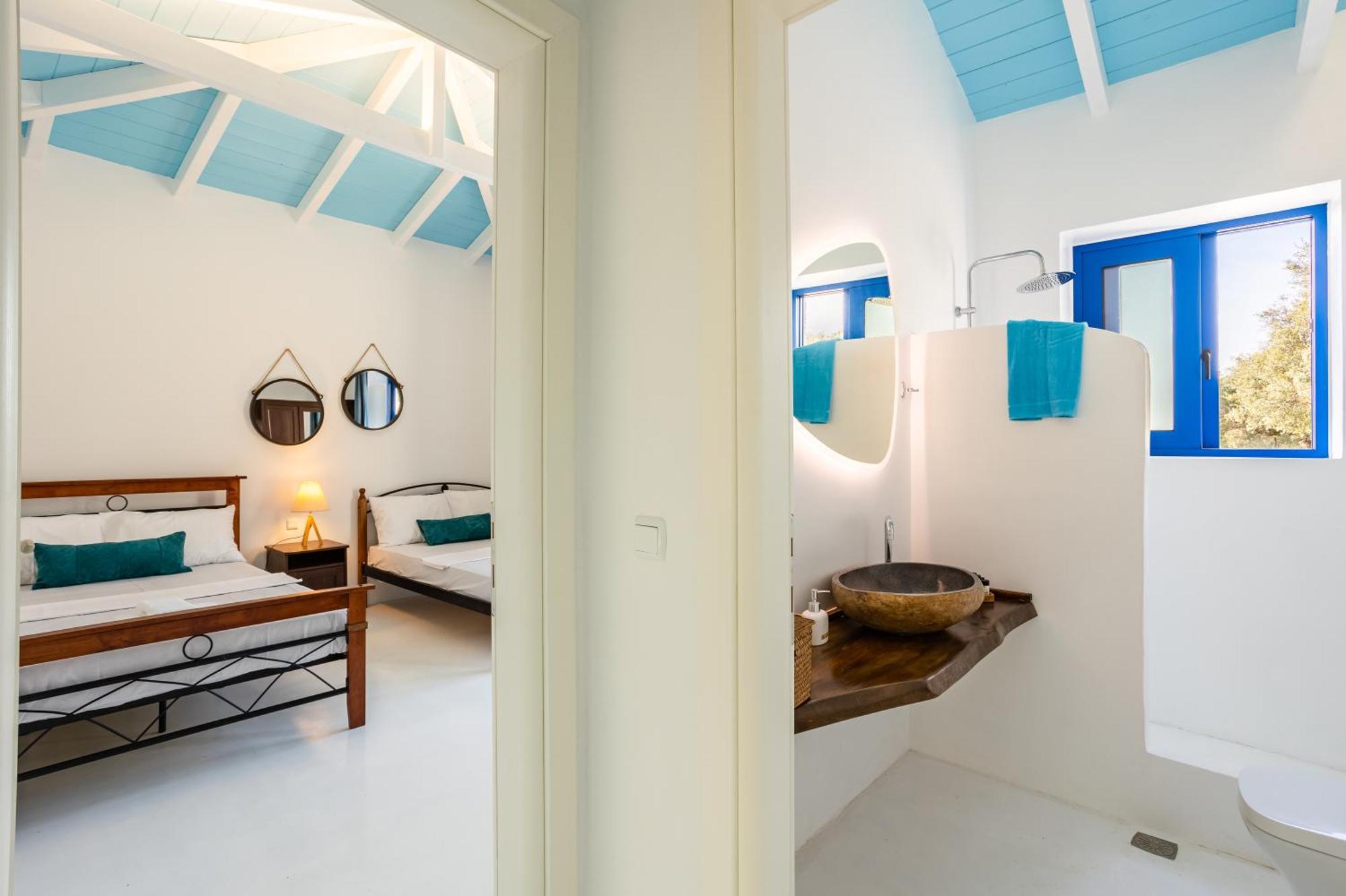 Mani Holiday House Kotronion  Εξωτερικό φωτογραφία