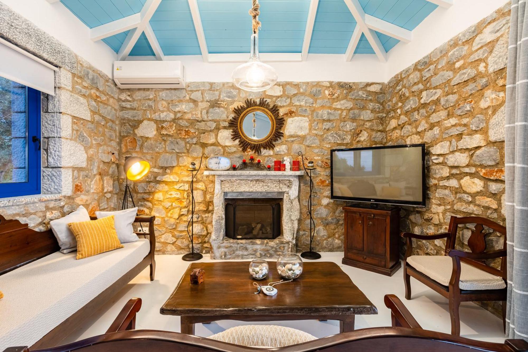 Mani Holiday House Kotronion  Εξωτερικό φωτογραφία