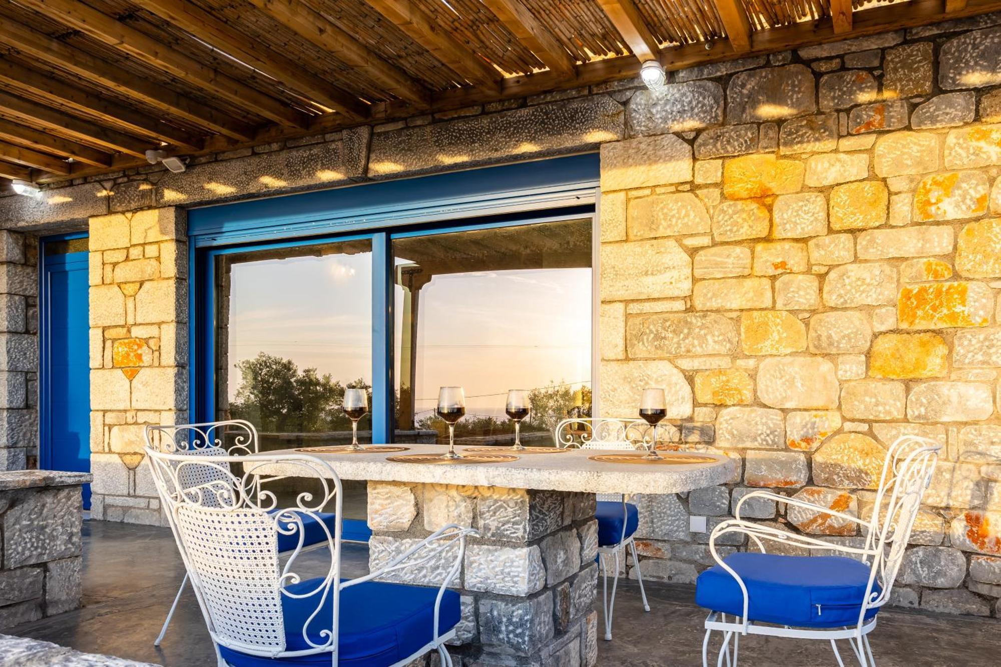 Mani Holiday House Kotronion  Εξωτερικό φωτογραφία