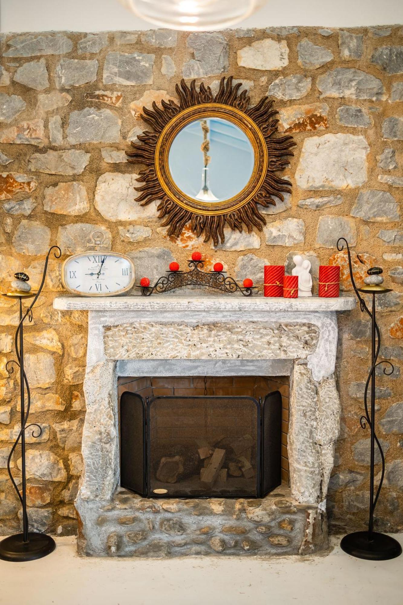 Mani Holiday House Kotronion  Εξωτερικό φωτογραφία