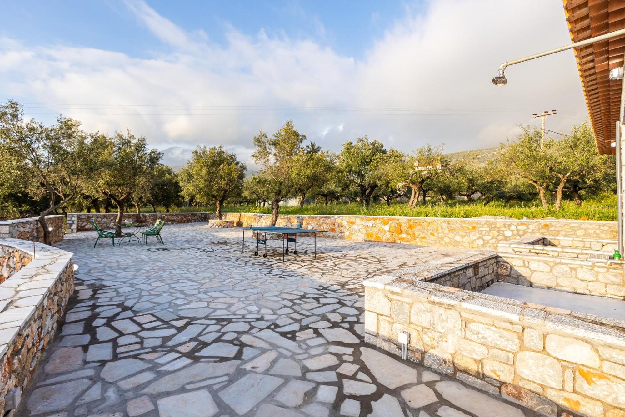 Mani Holiday House Kotronion  Εξωτερικό φωτογραφία