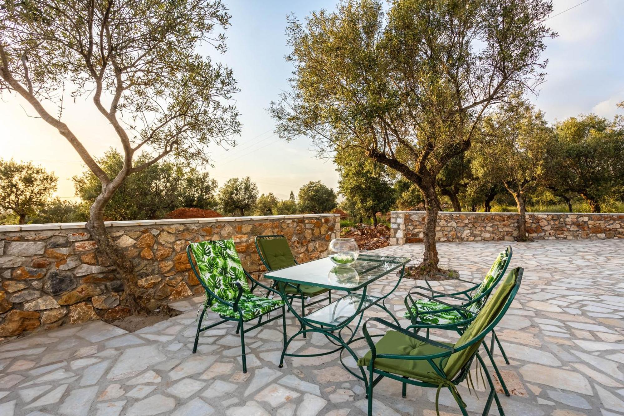 Mani Holiday House Kotronion  Εξωτερικό φωτογραφία