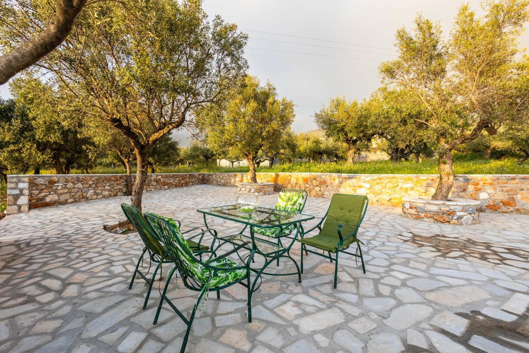 Mani Holiday House Kotronion  Εξωτερικό φωτογραφία