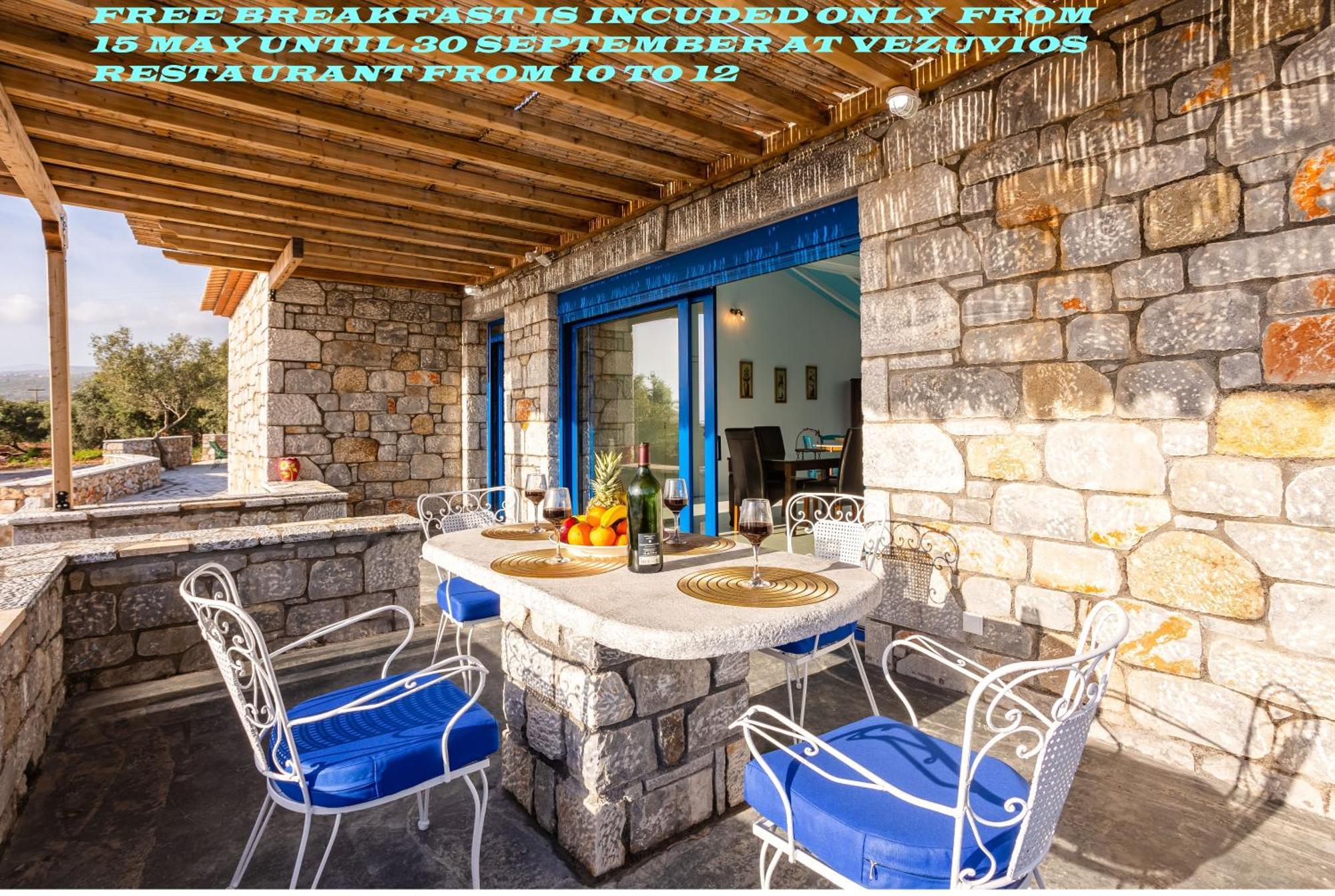 Mani Holiday House Kotronion  Εξωτερικό φωτογραφία